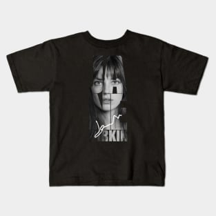 Jane Birkin Kids T-Shirt